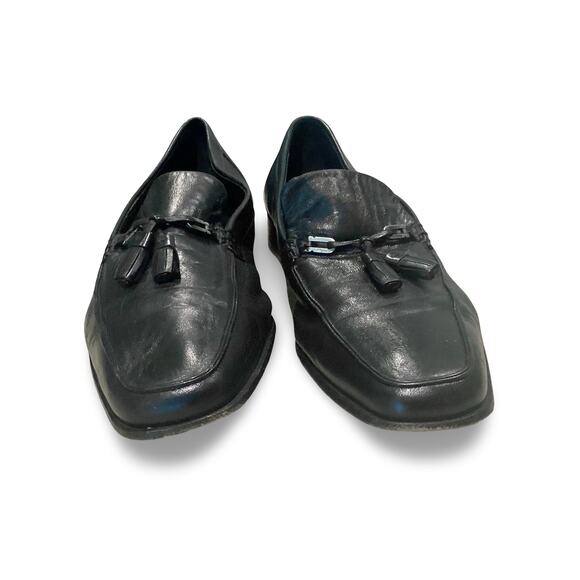Salvatore Ferragamo Men’s Tassel Loafers - Picture 2 of 12